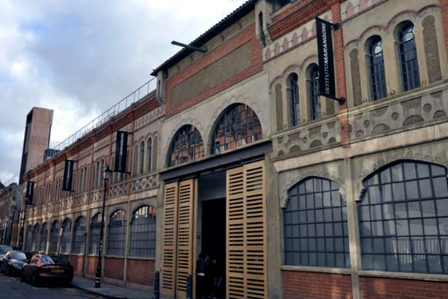 Istituto Marangoni Londres, la deuxième école