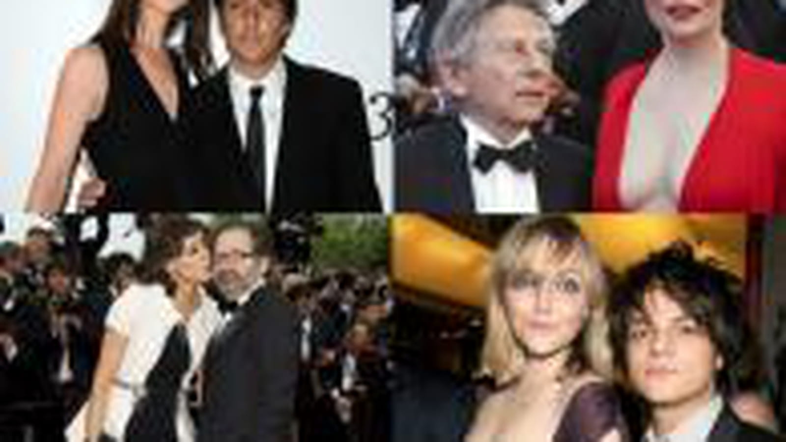 Ces couples de stars décalés