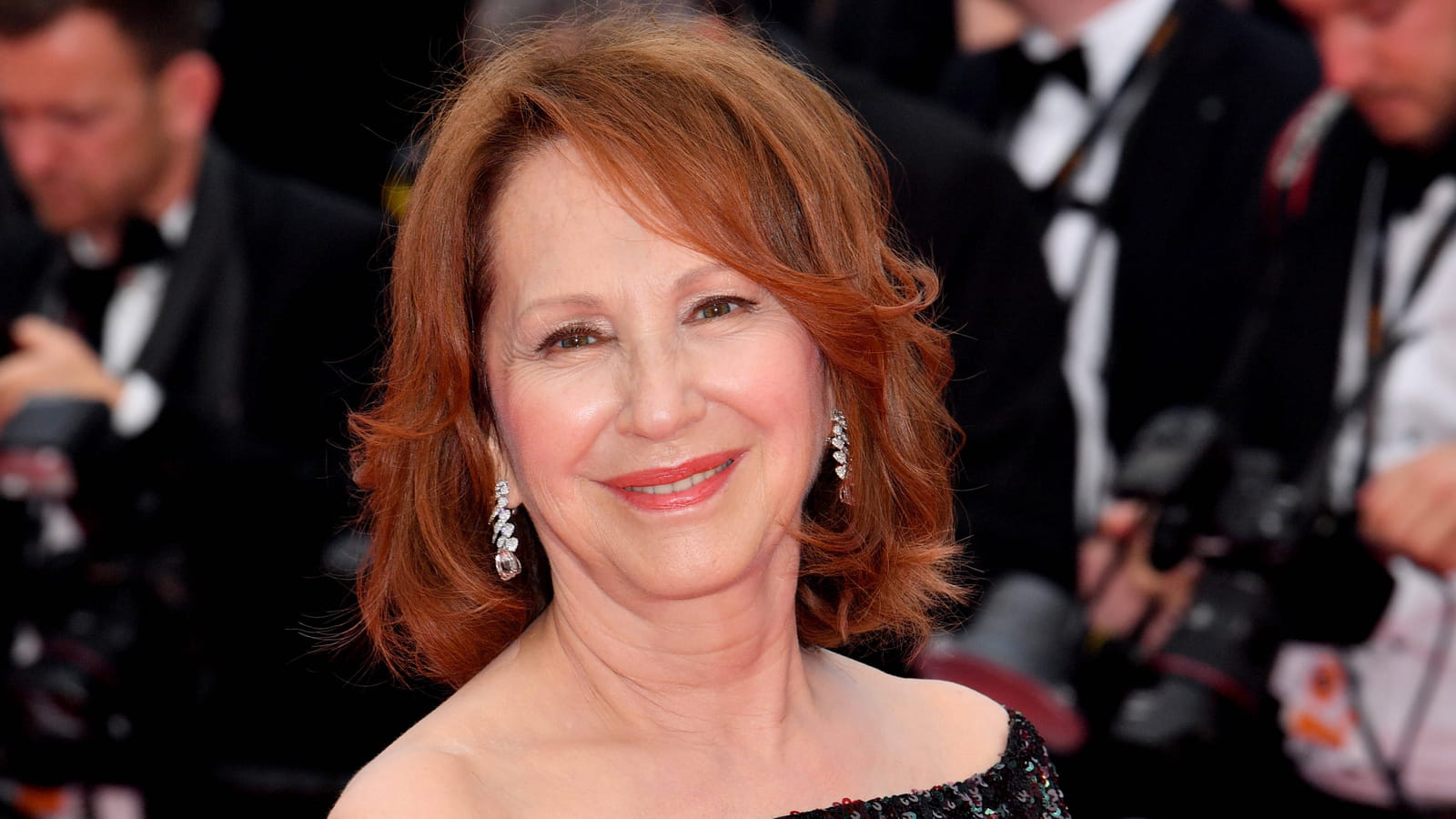 Nathalie Baye