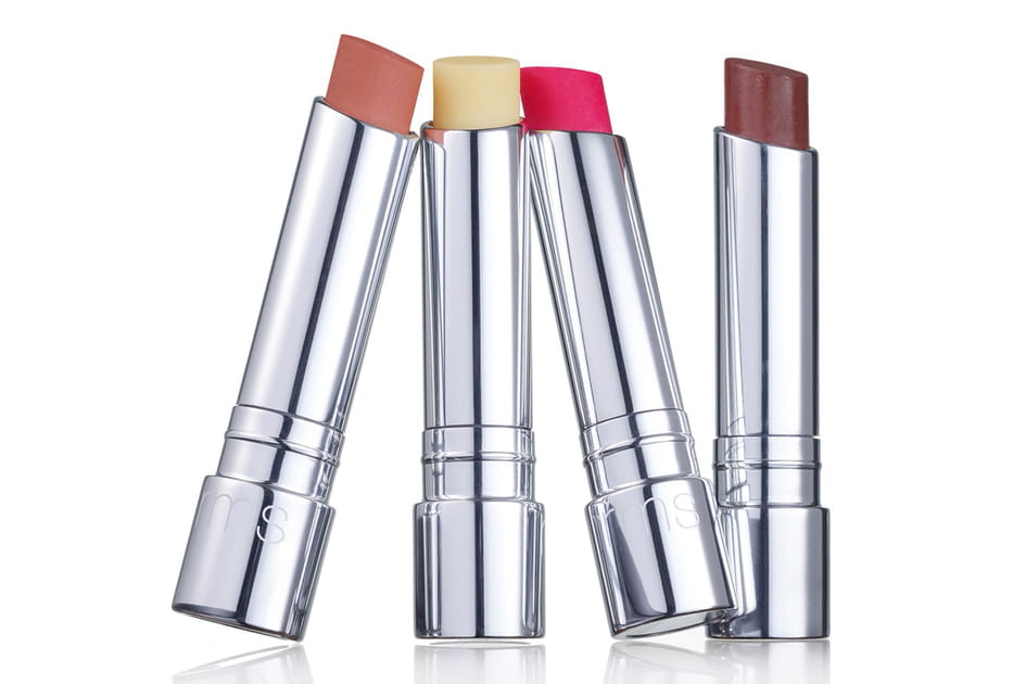 Baume &agrave; l&egrave;vres teint&eacute; RMS Beauty