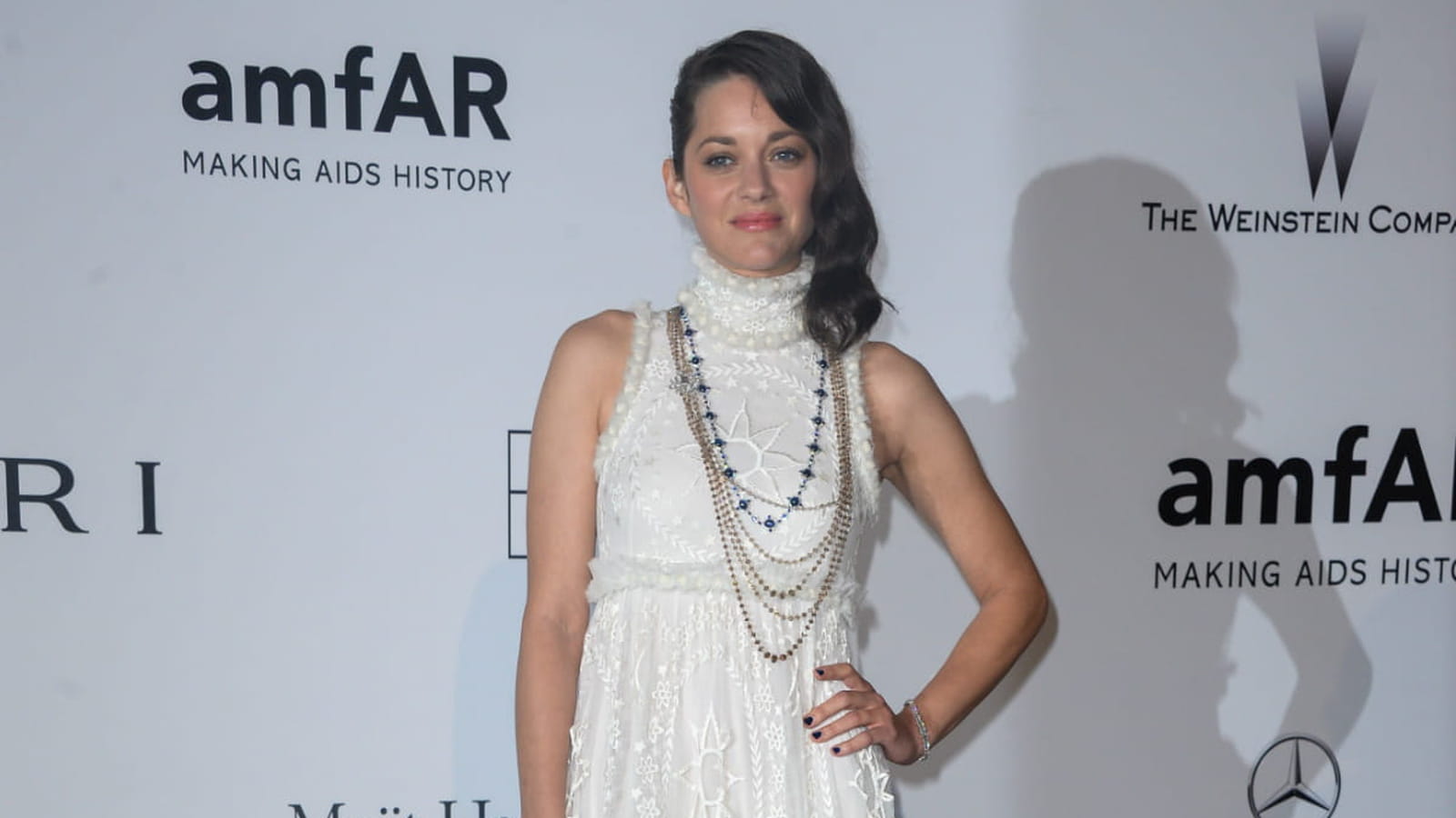 Marion Cotillard le 22 mai 2014 
