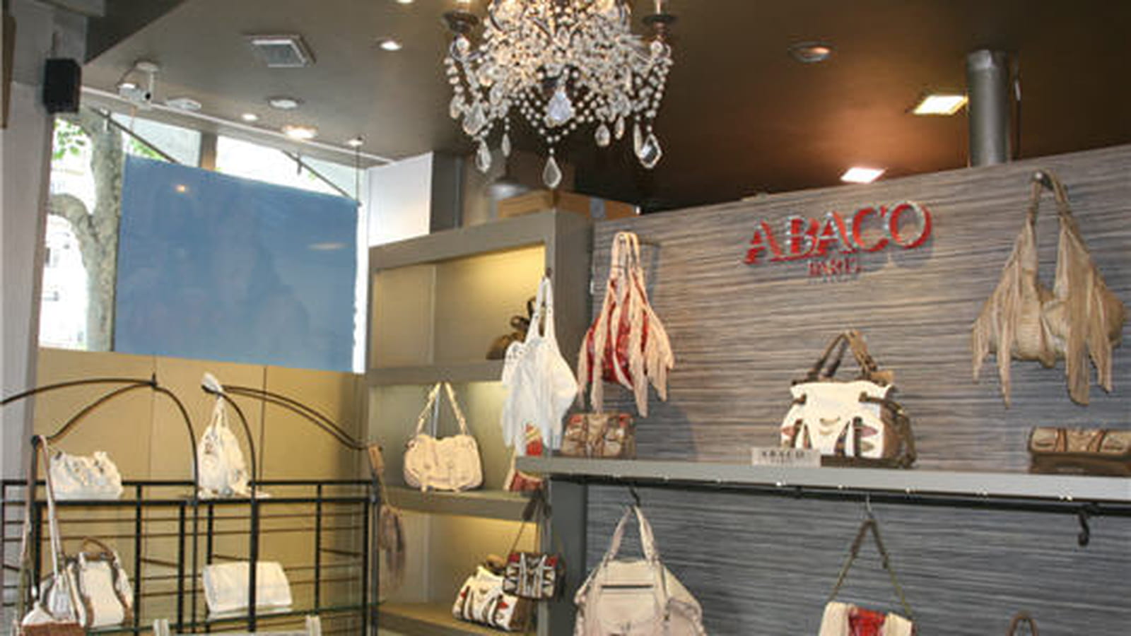 L'atelier parisien de la maison Abaco