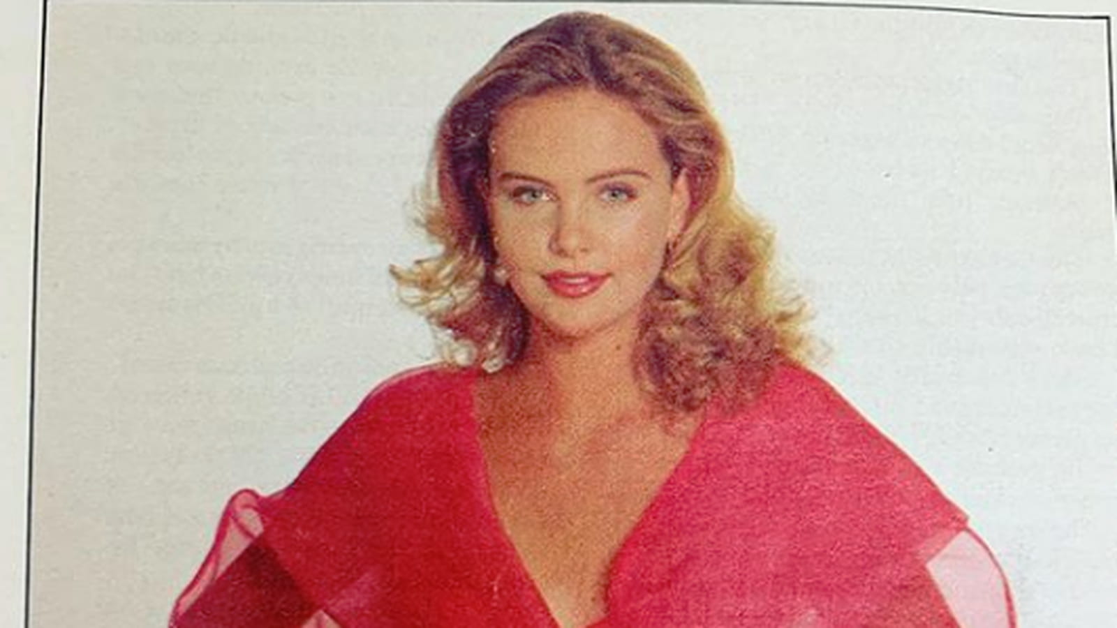 Charlize Theron 