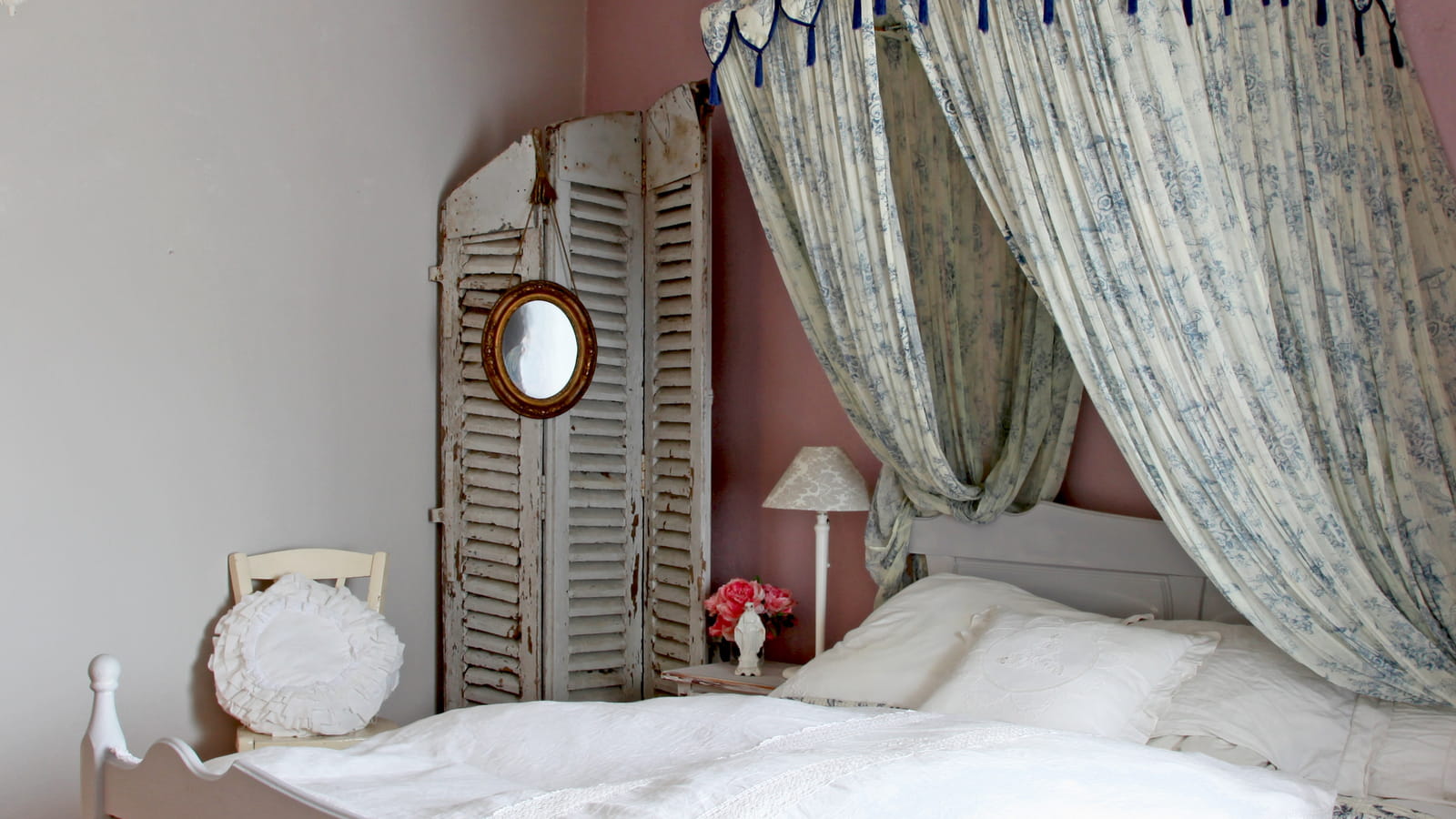 Meuble romantique