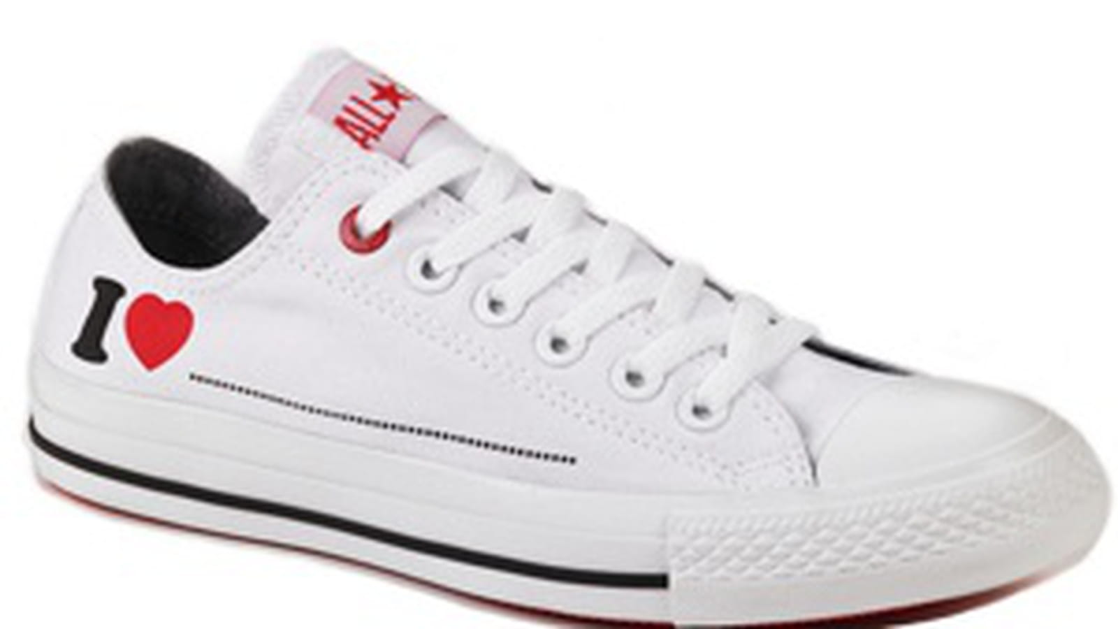 Les baskets "Chuck Taylor All Stars" de Converse