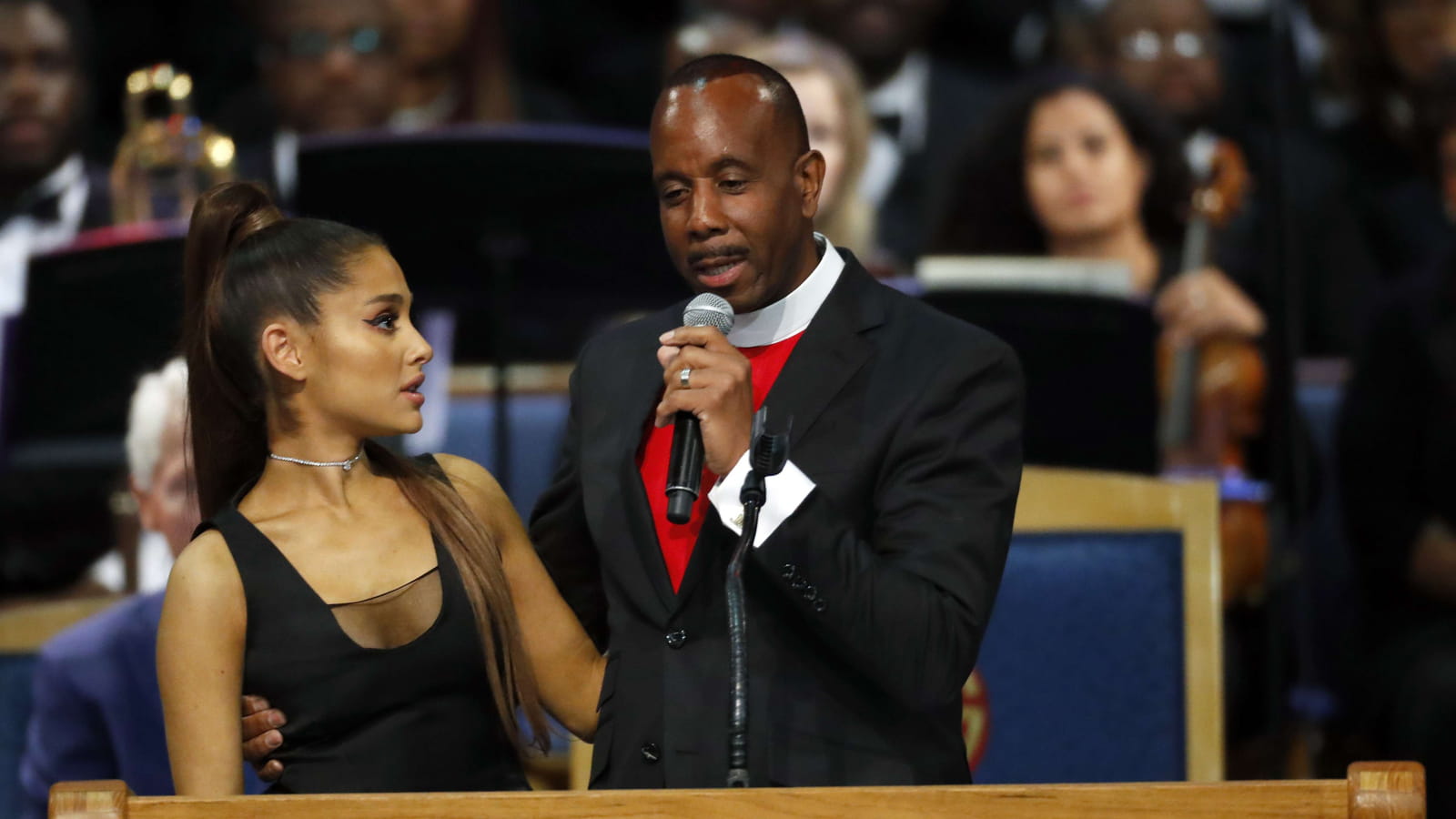 Ariana Grande