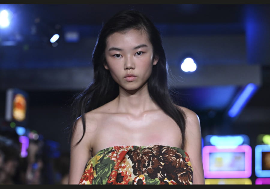 La peau &eacute;clatante de JW Anderson