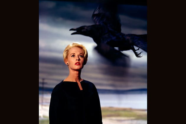 Tippi Hedren : blonde hitchcockienne