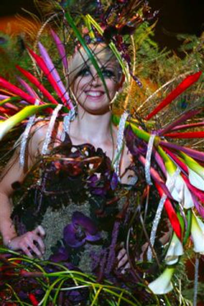 Une tenue qui a du peps