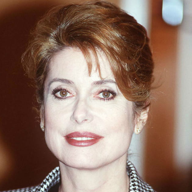 Catherine Deneuve &agrave; Berlin