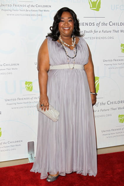 Shonda Rhimes, avant