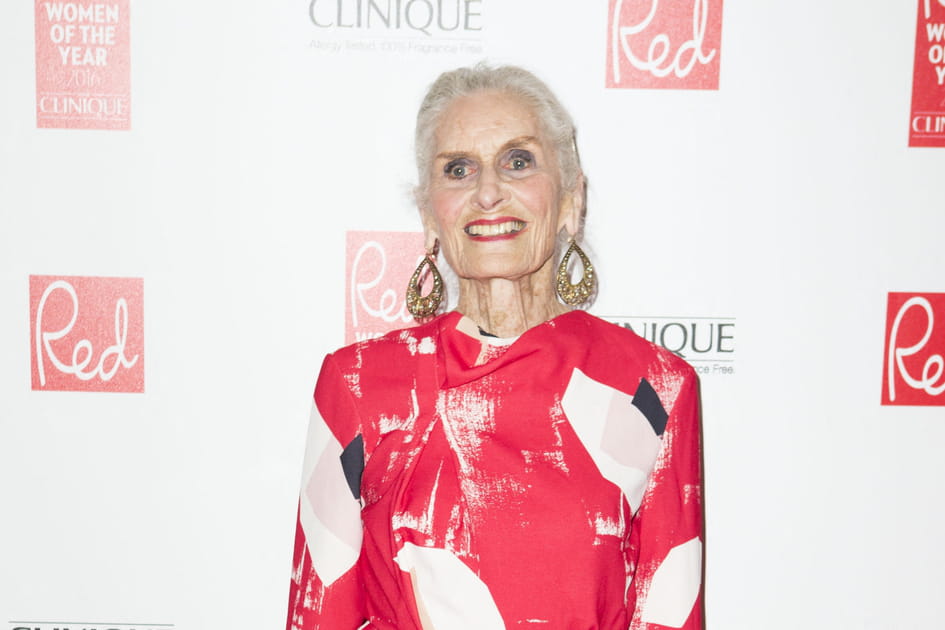 Daphne Selfe, &eacute;g&eacute;rie Eyeko, 92&nbsp;ans