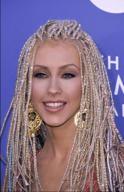 Christina Aguilera