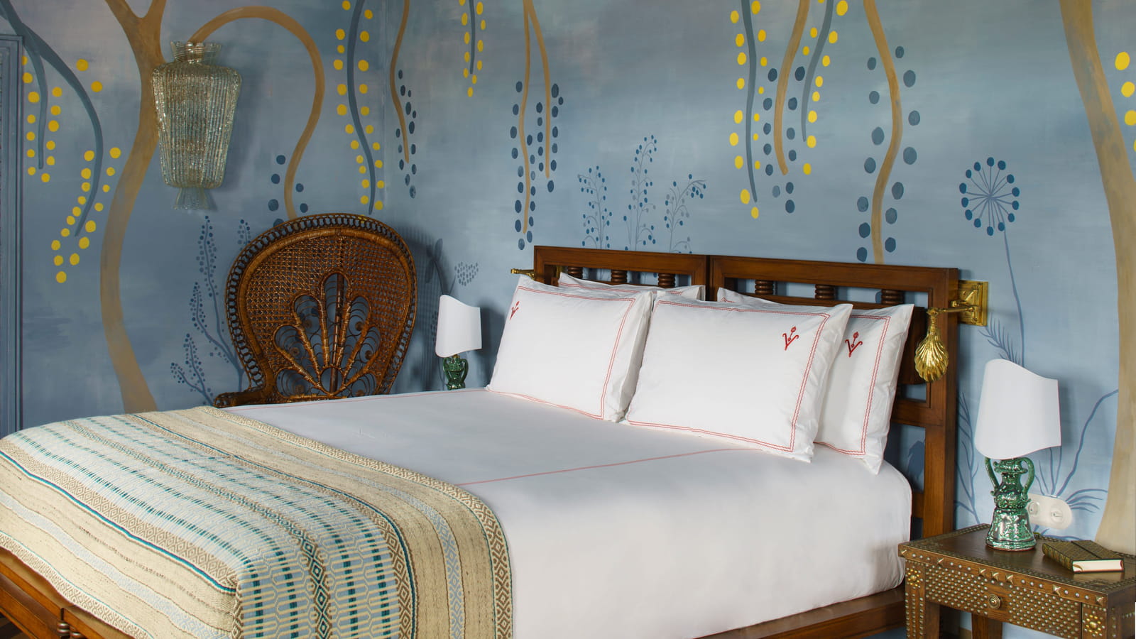 Chambres originales