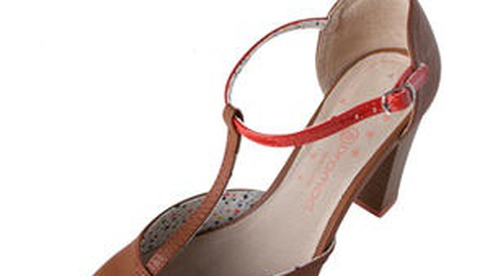 Salomés marron de Promod