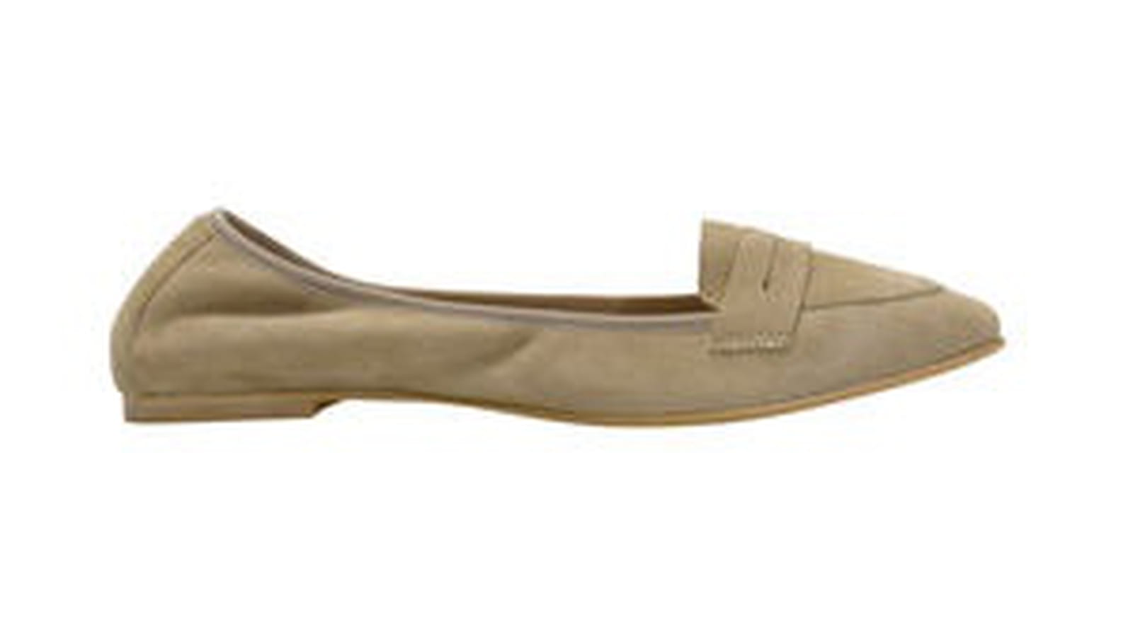 Mocassins gris de France Arno