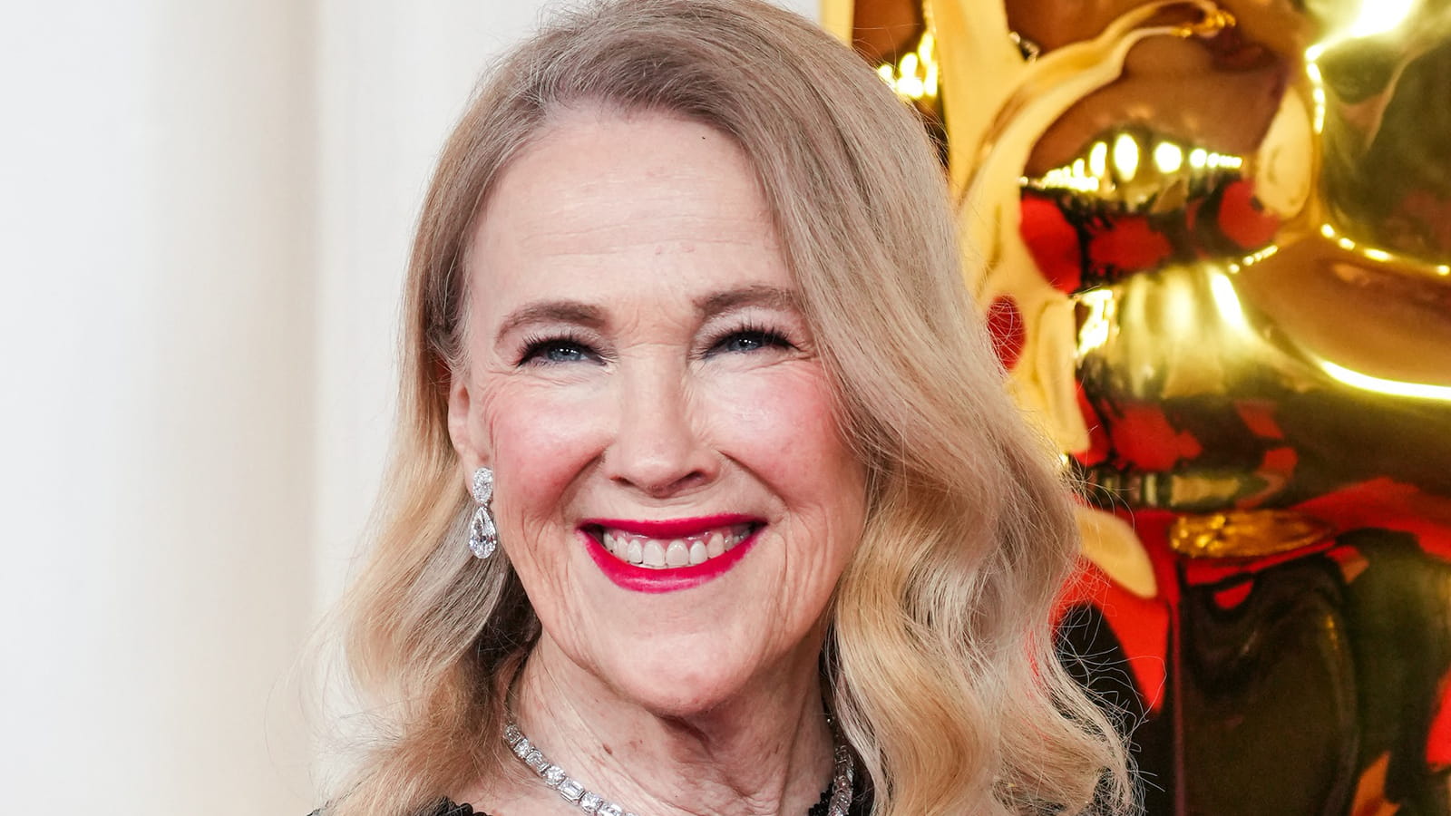 Catherine O'Hara