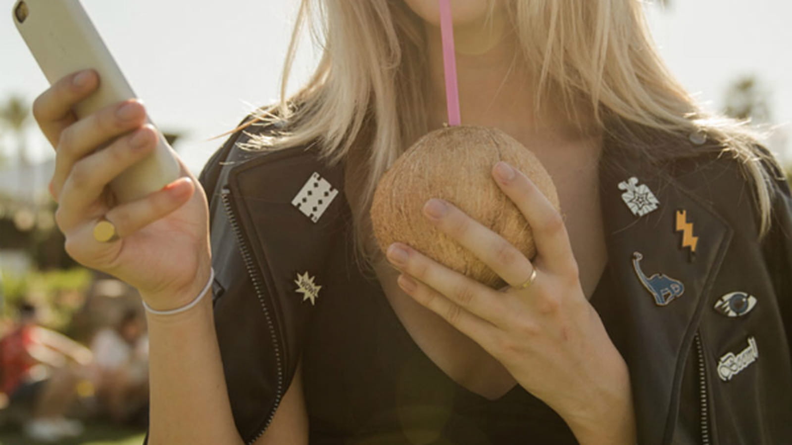 Nécessaire pour une festivalière
