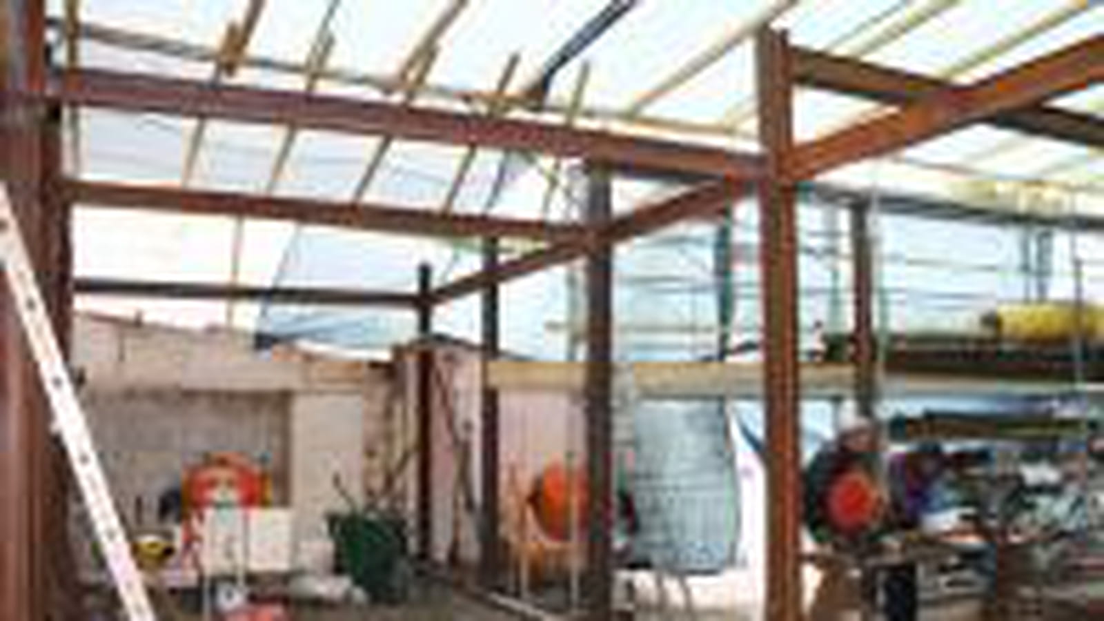 Travaux