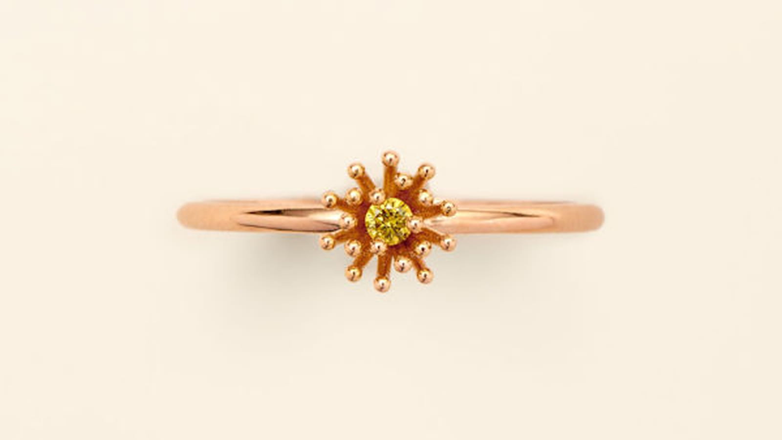 Bague Mellerio
