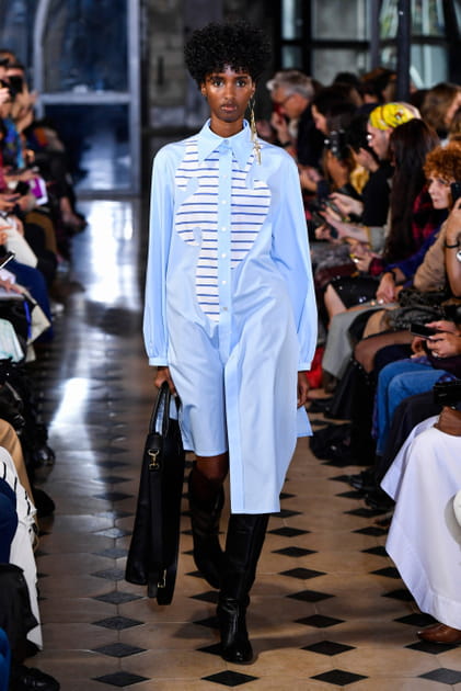 D&eacute;fil&eacute; Victoria/Tomas printemps-&eacute;t&eacute; 2020