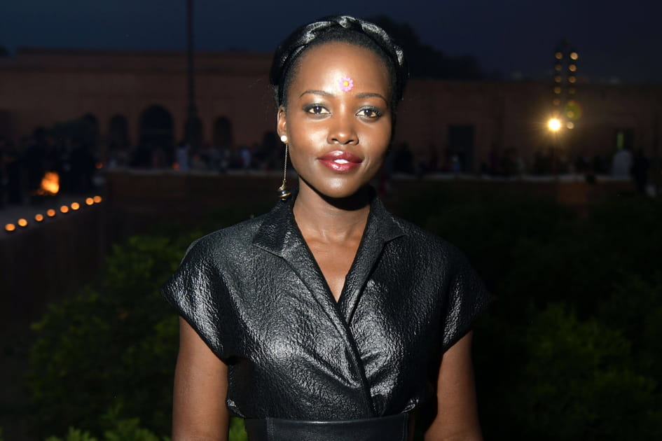 TOP&nbsp;: Lupita Nyong'o et son teint lumineux
