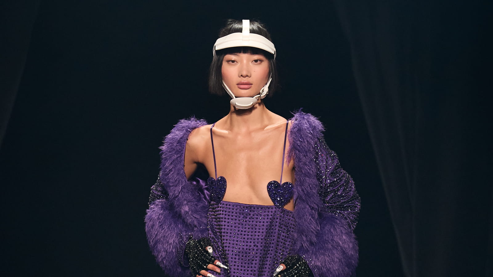 Look 18 Gucci