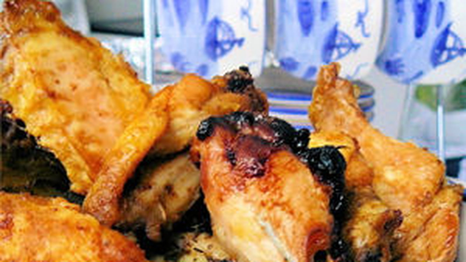 Chicken wings