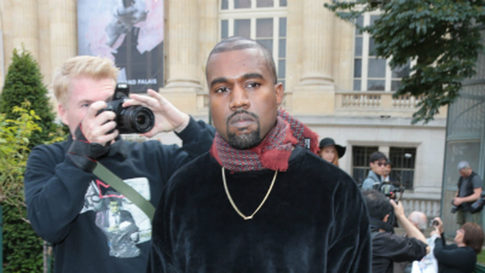Kanye West
