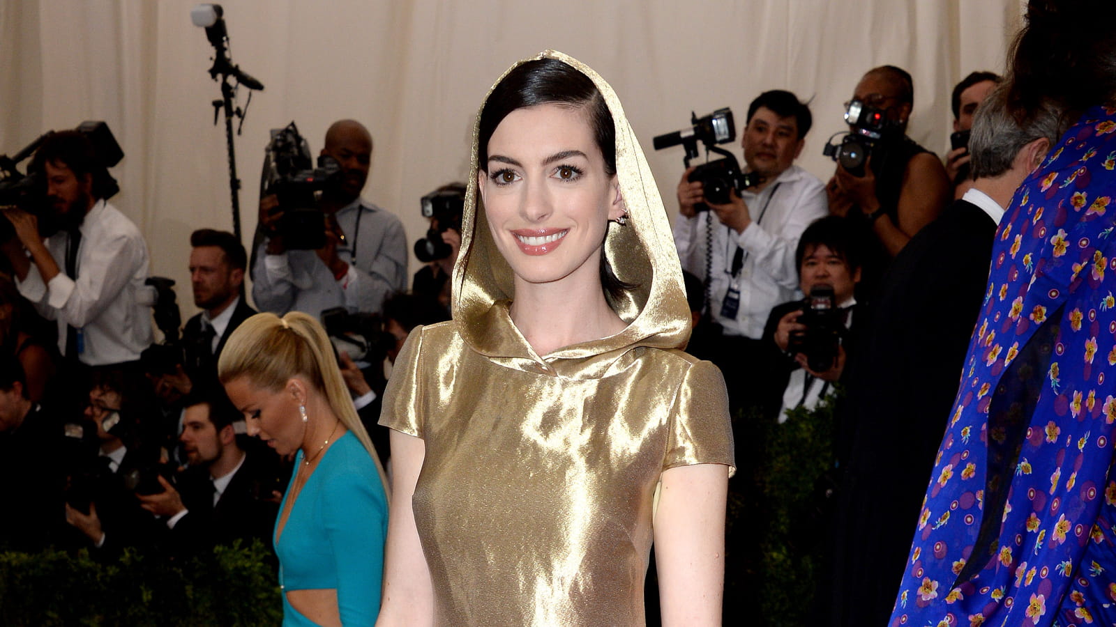 Anna Hathaway