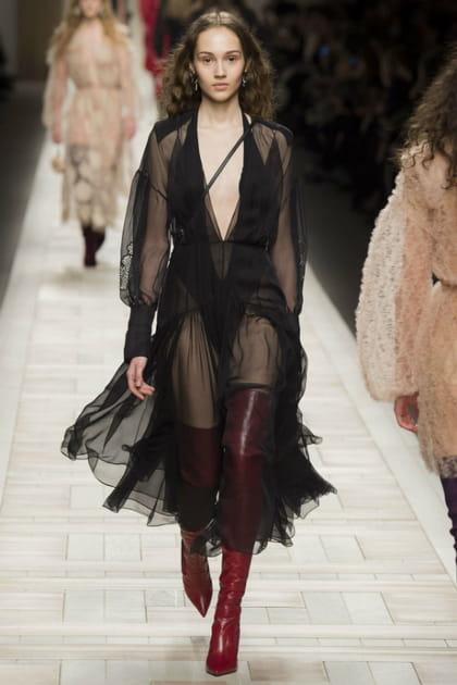 Fendi automne-hiver 2017-2018