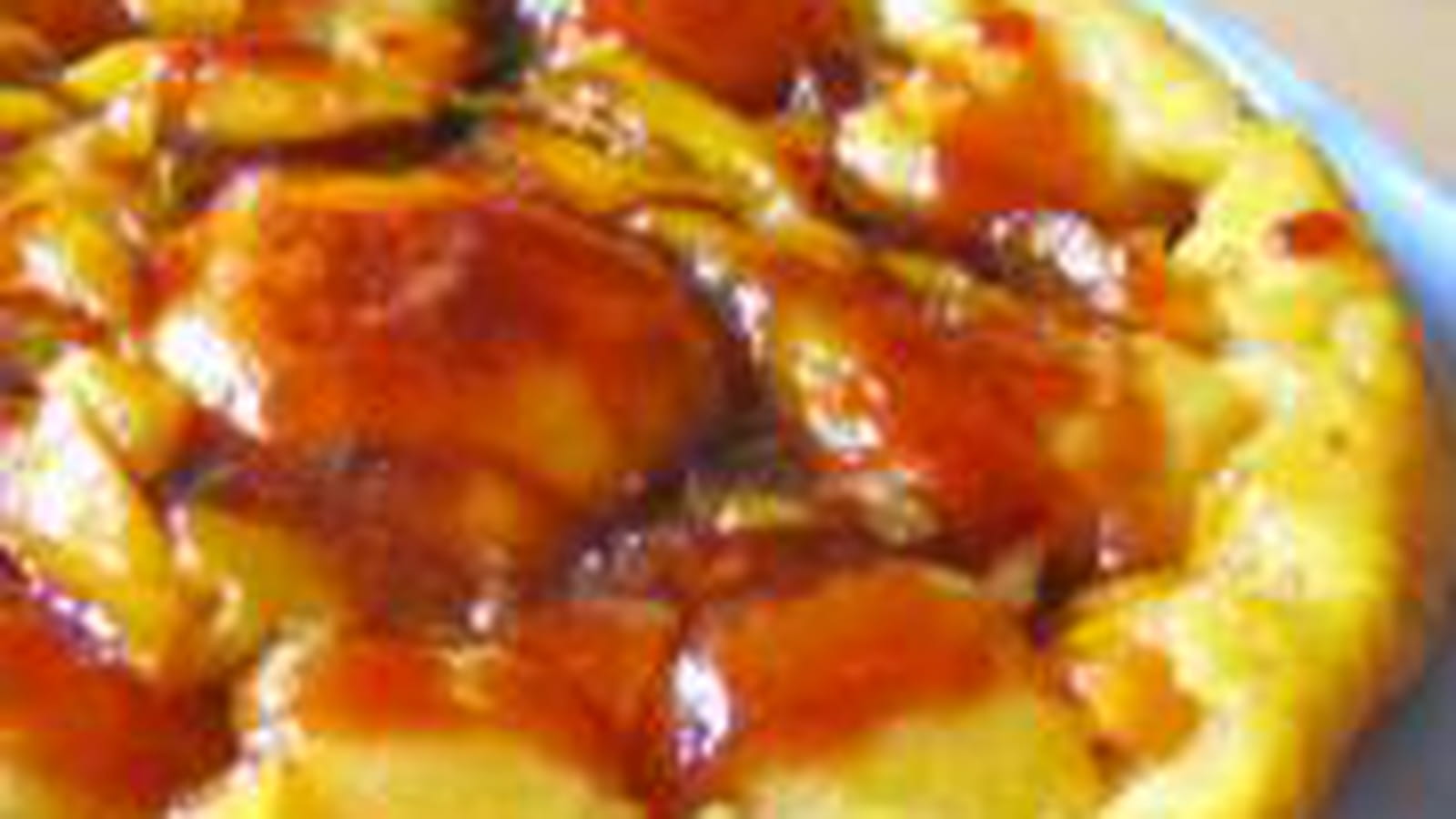 Tatin exotique