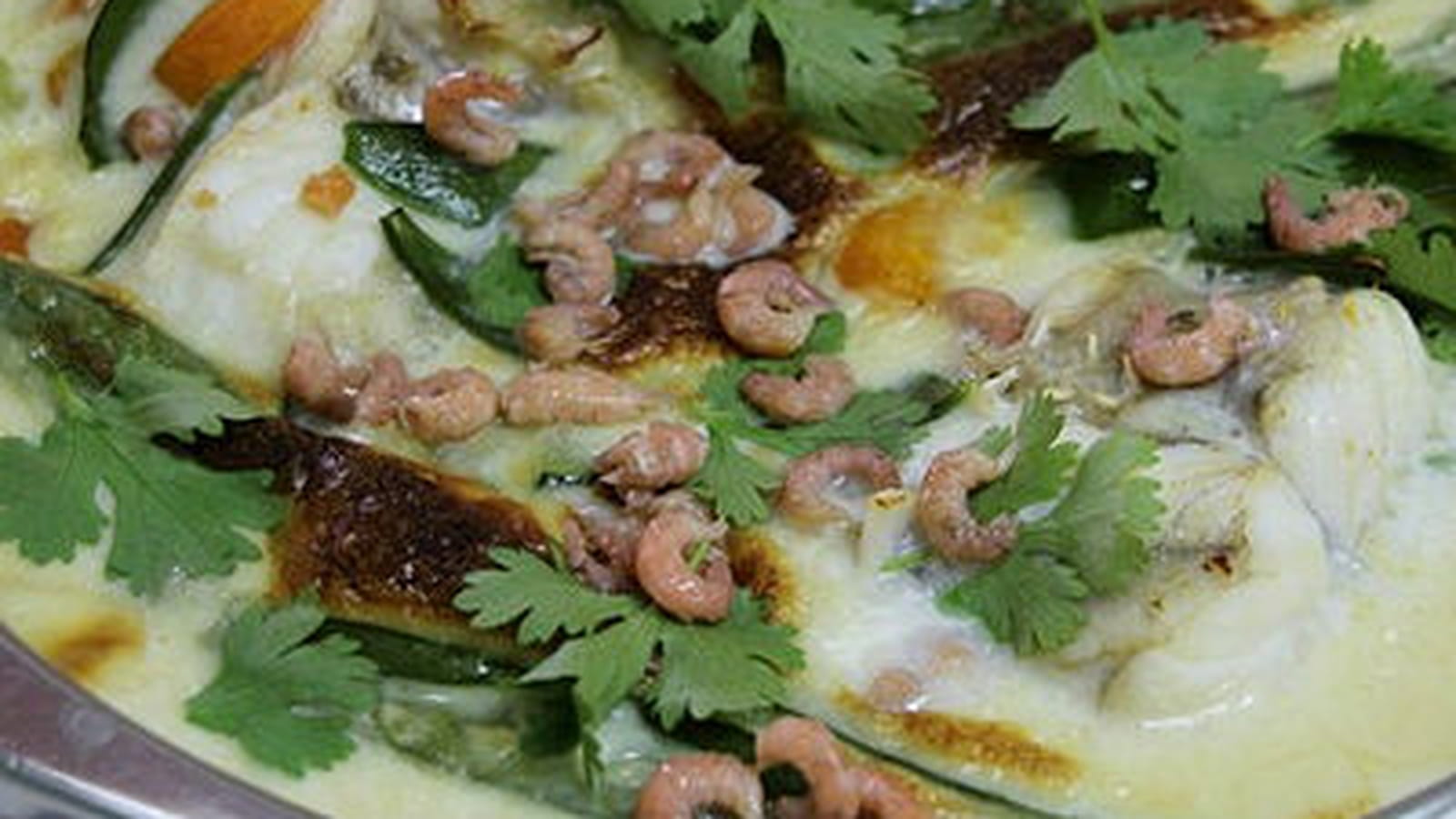 Blanquette de cabillaud