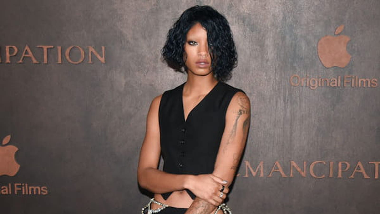 Willow Smith le 30 novembre 2022