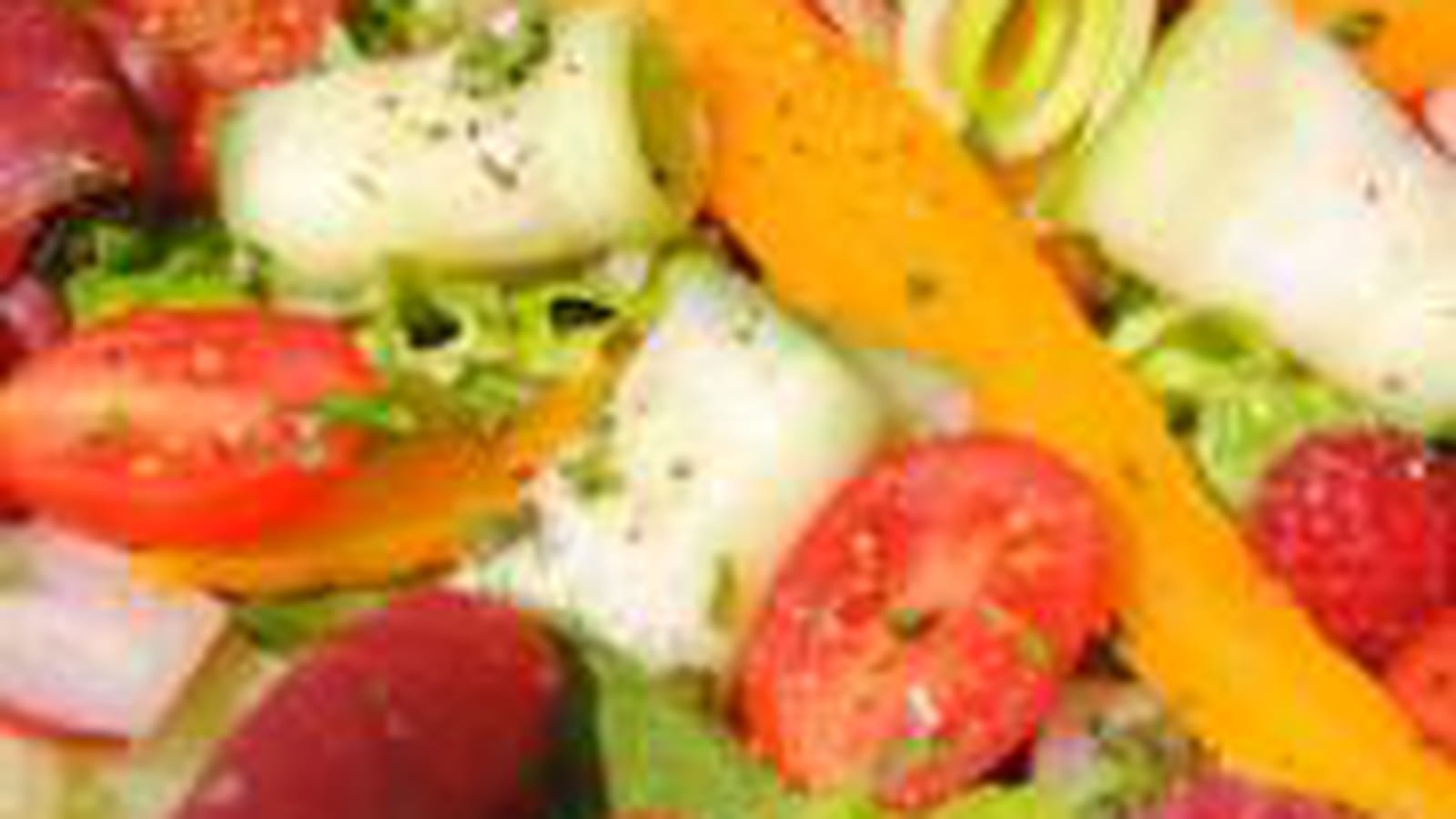 Salade fraîcheur