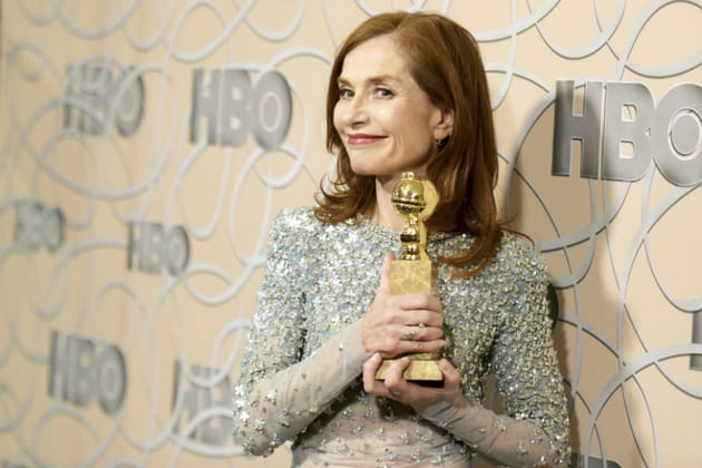 Le flamboyant tapis rouge des Golden Globes 2017