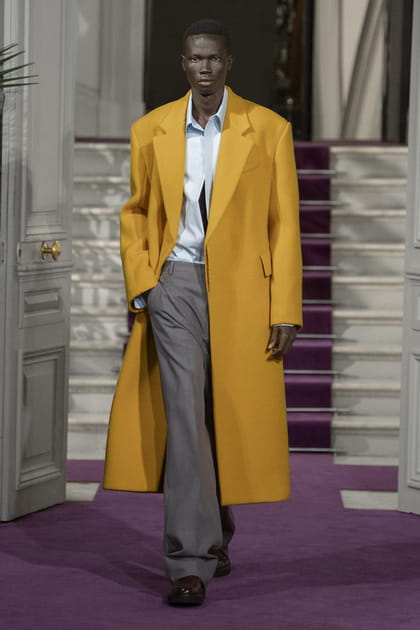 Look 16&nbsp;du d&eacute;fil&eacute; Valentino haute couture printemps-&eacute;t&eacute; 2024