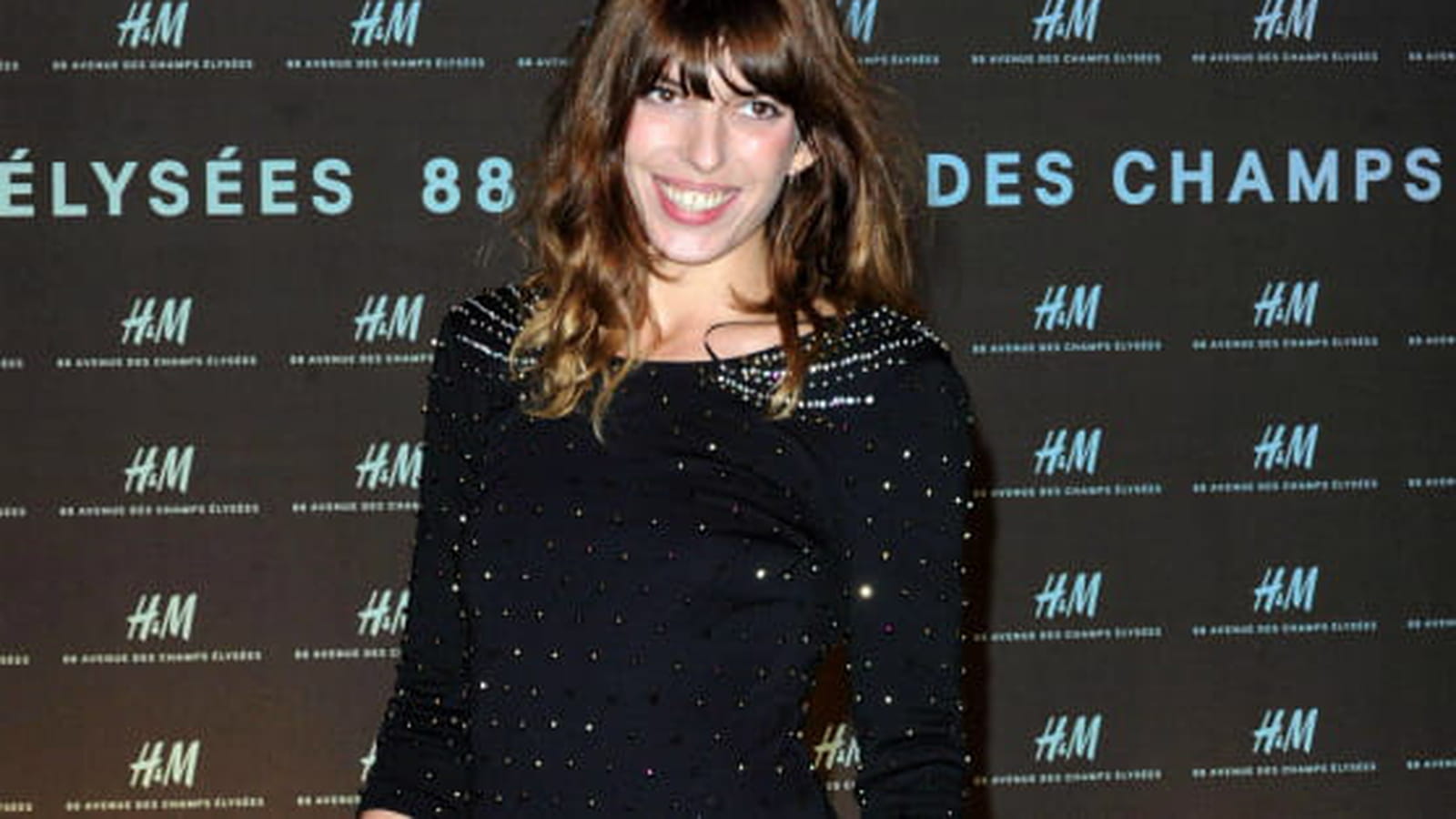 Lou Doillon le 4 octobre 2010