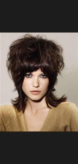 Carr&eacute; mi-long, version disco