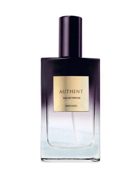 L'eau de parfum Authent Menard