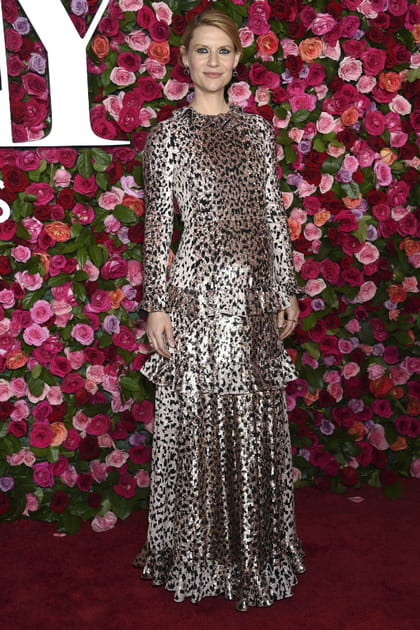 Claire Danes aux Tony Awards