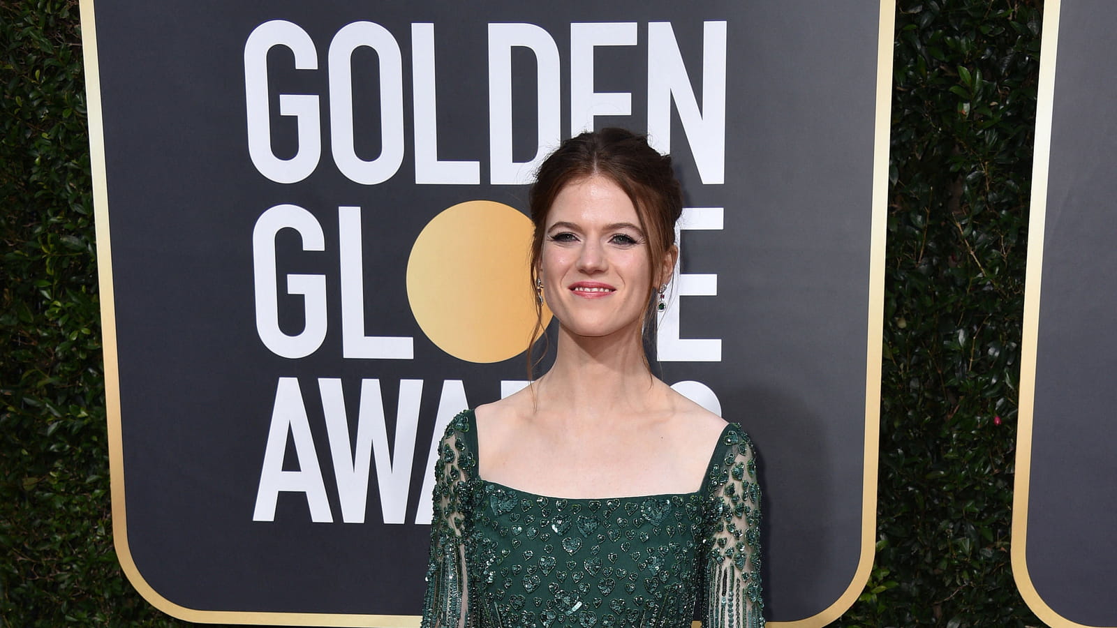 Rose Leslie