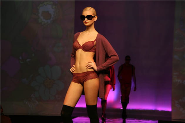 La tendances "D&eacute;cadence baroque"