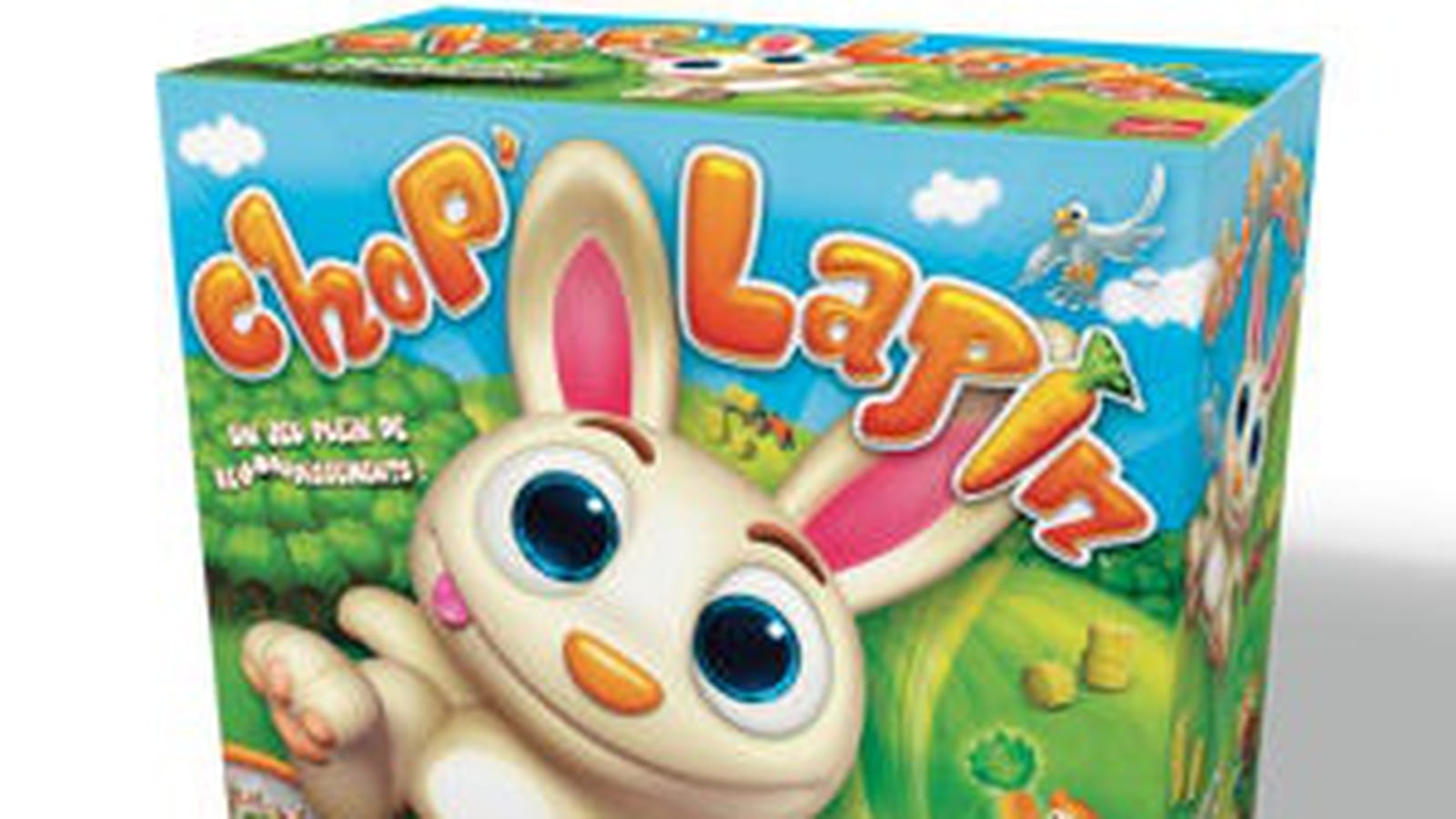 Chop' Lapin de Goliath 