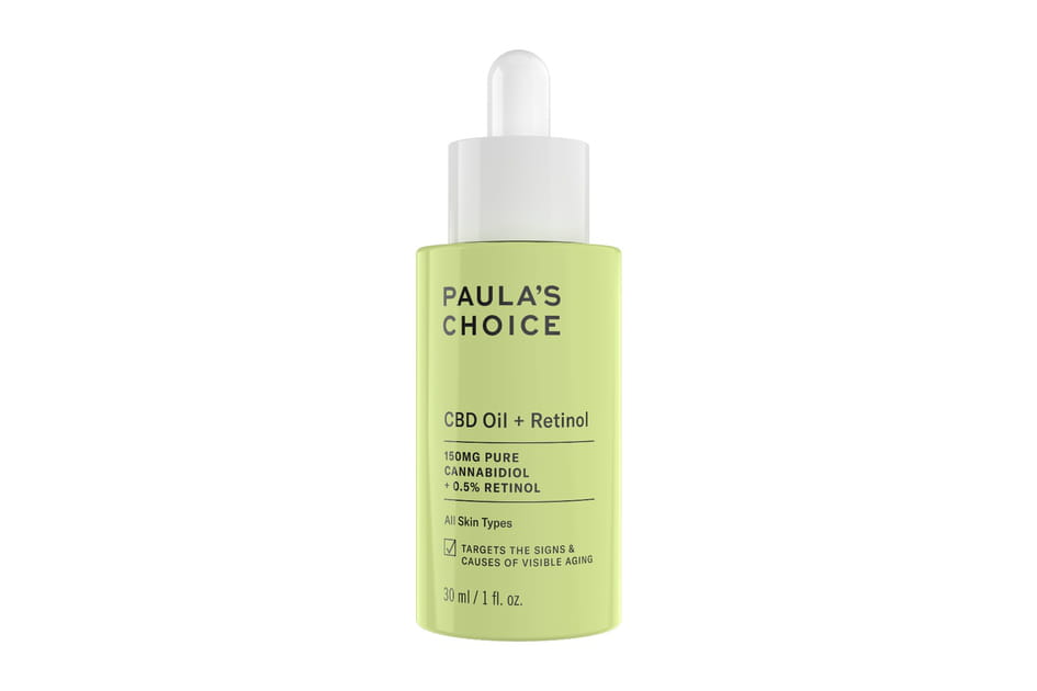 CBD Oil + Retinol, Paula's Choice
