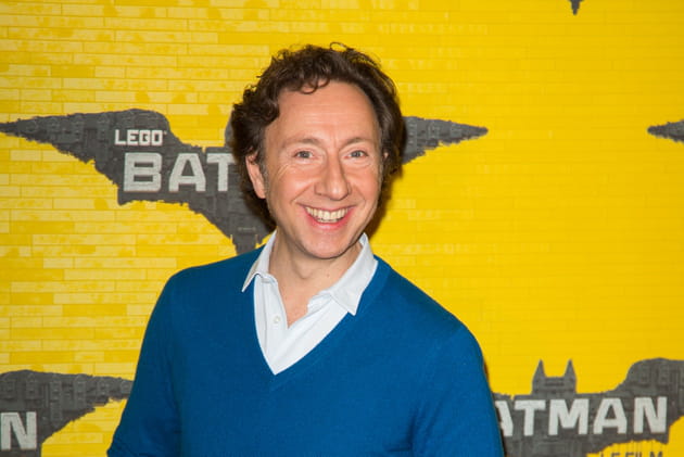 Stéphane Bern vote Emmanuel Macron