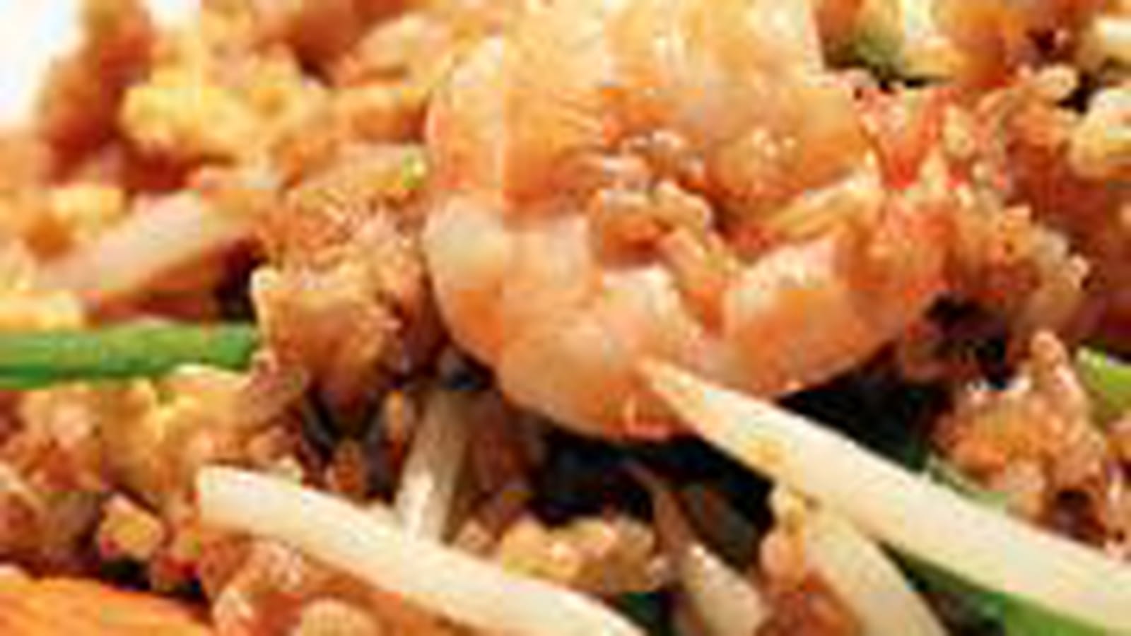 Riz frit aux crevettes et aux légumes