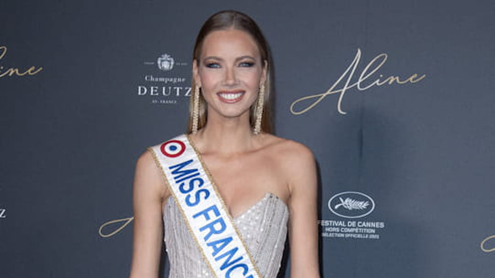 Amandine Petit le 25 octobre 2021