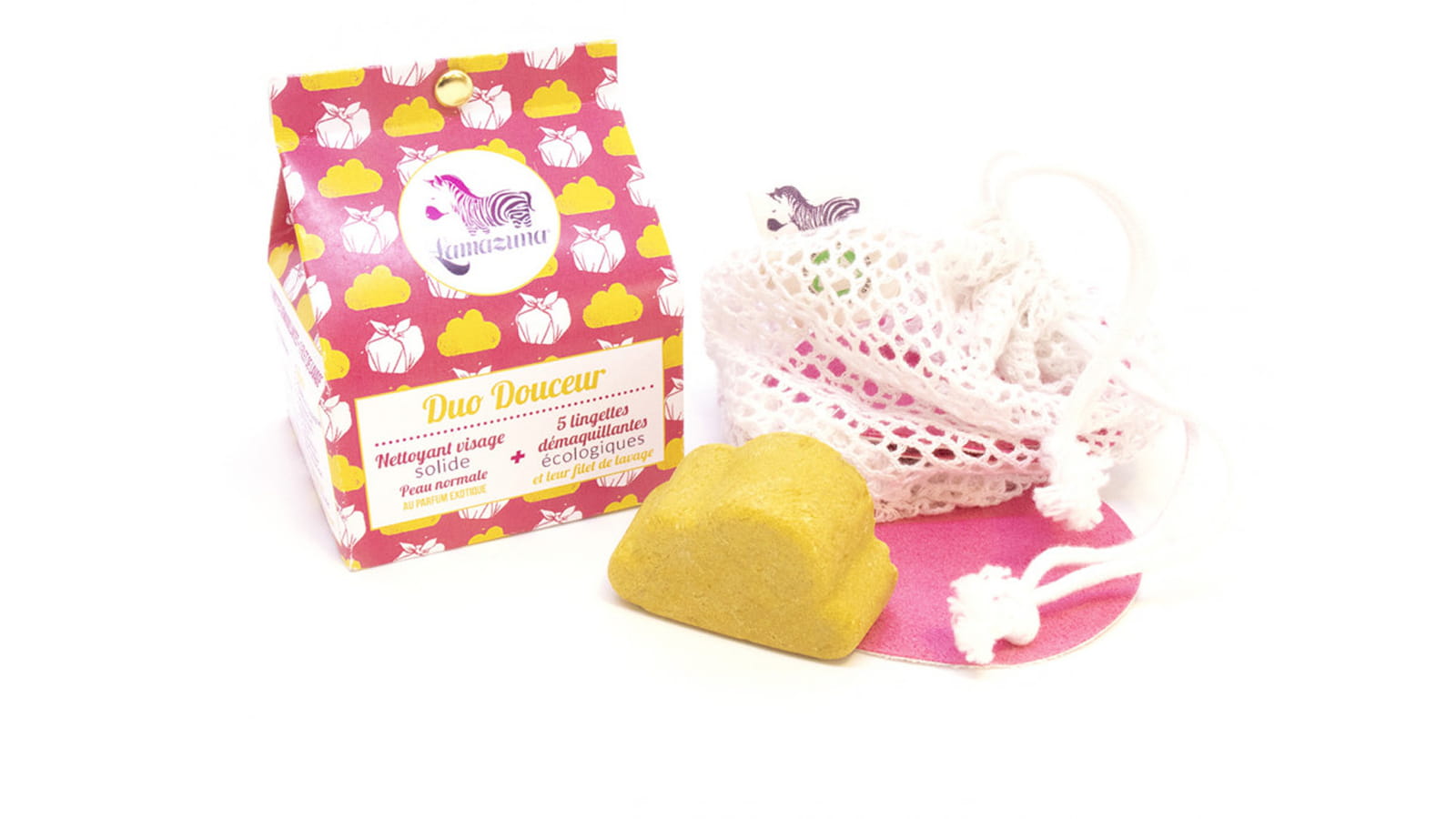 Coffret Duo douceur de Lamazuna