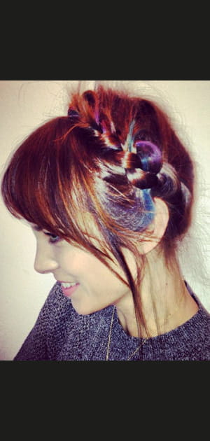 Tops et flops&nbsp;: les stars osent la coloration funky